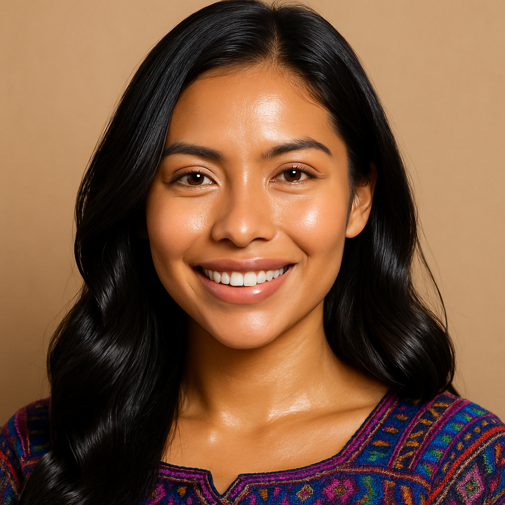 Natalia Pérez - Xela