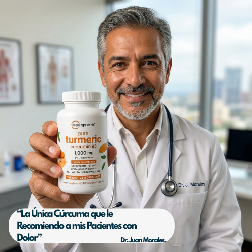 Pure Turmeric Curcumin 95®
