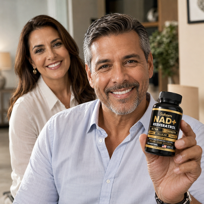NAD+ Resveratrol