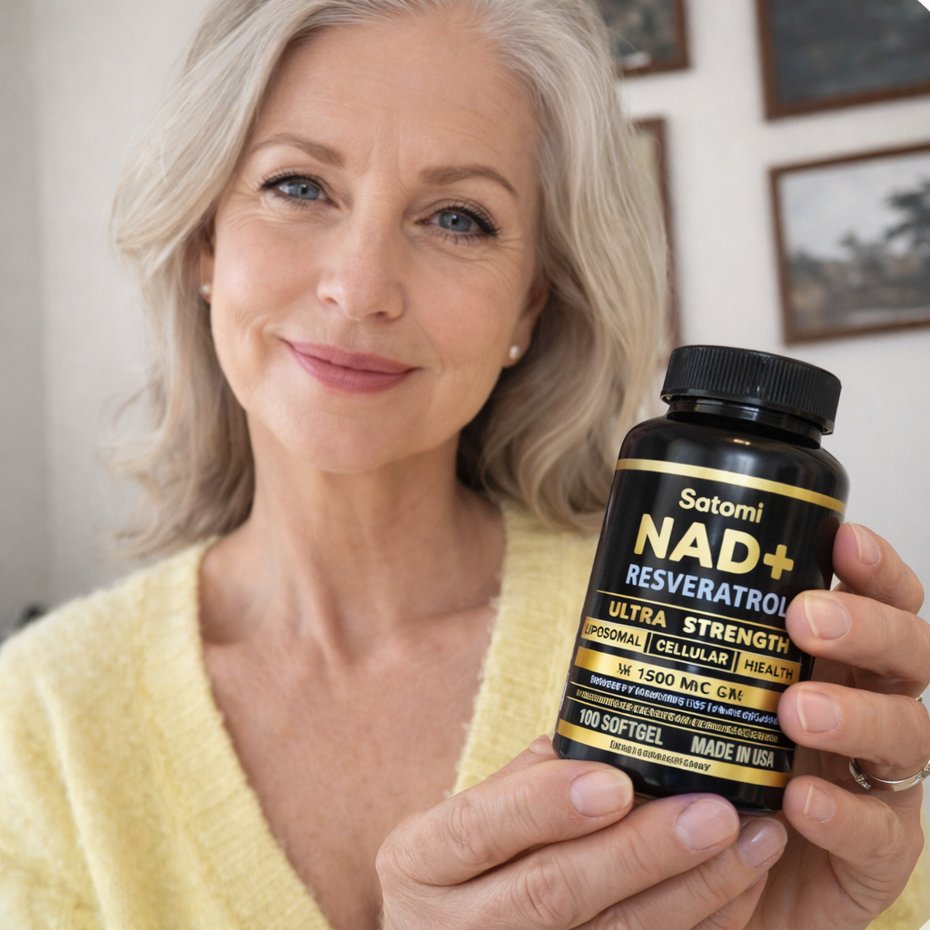 NAD+ Resveratrol