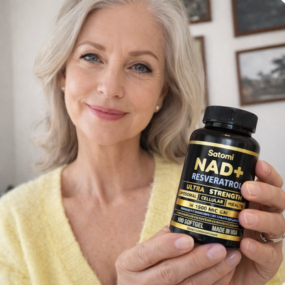 NAD+ Resveratrol