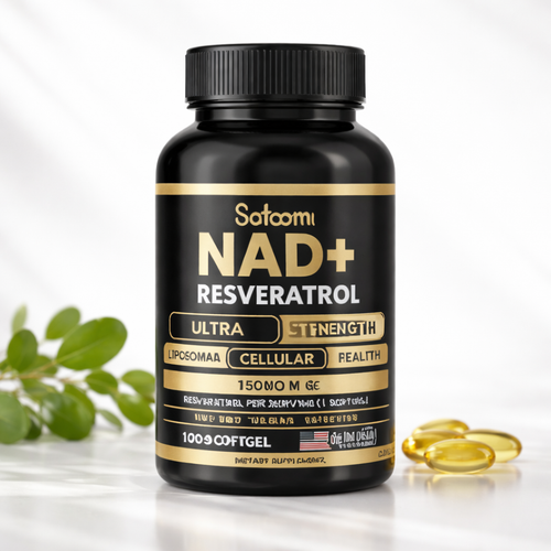 NAD+ Resveratrol