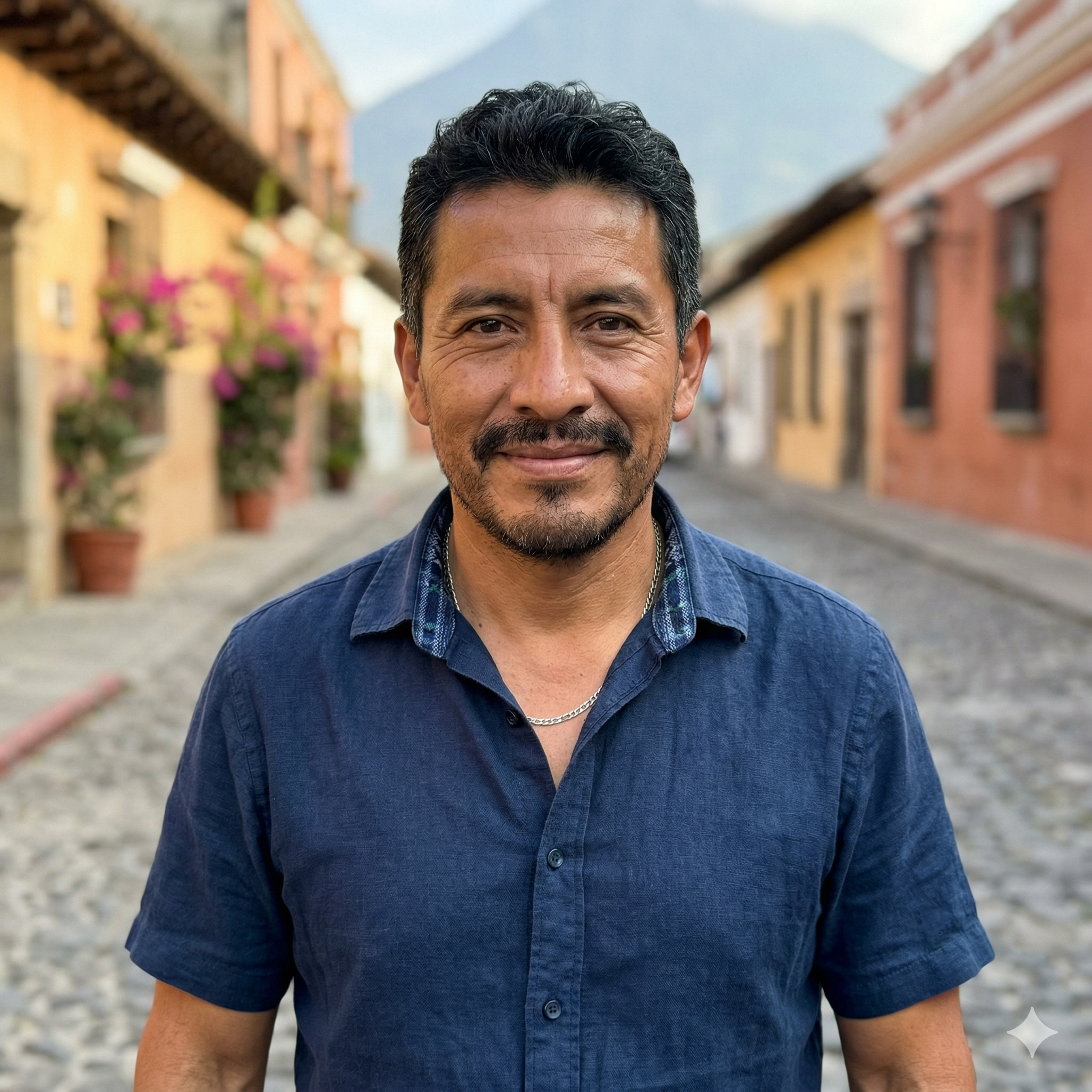 Víctor Reyes - Cd. de Guatemala