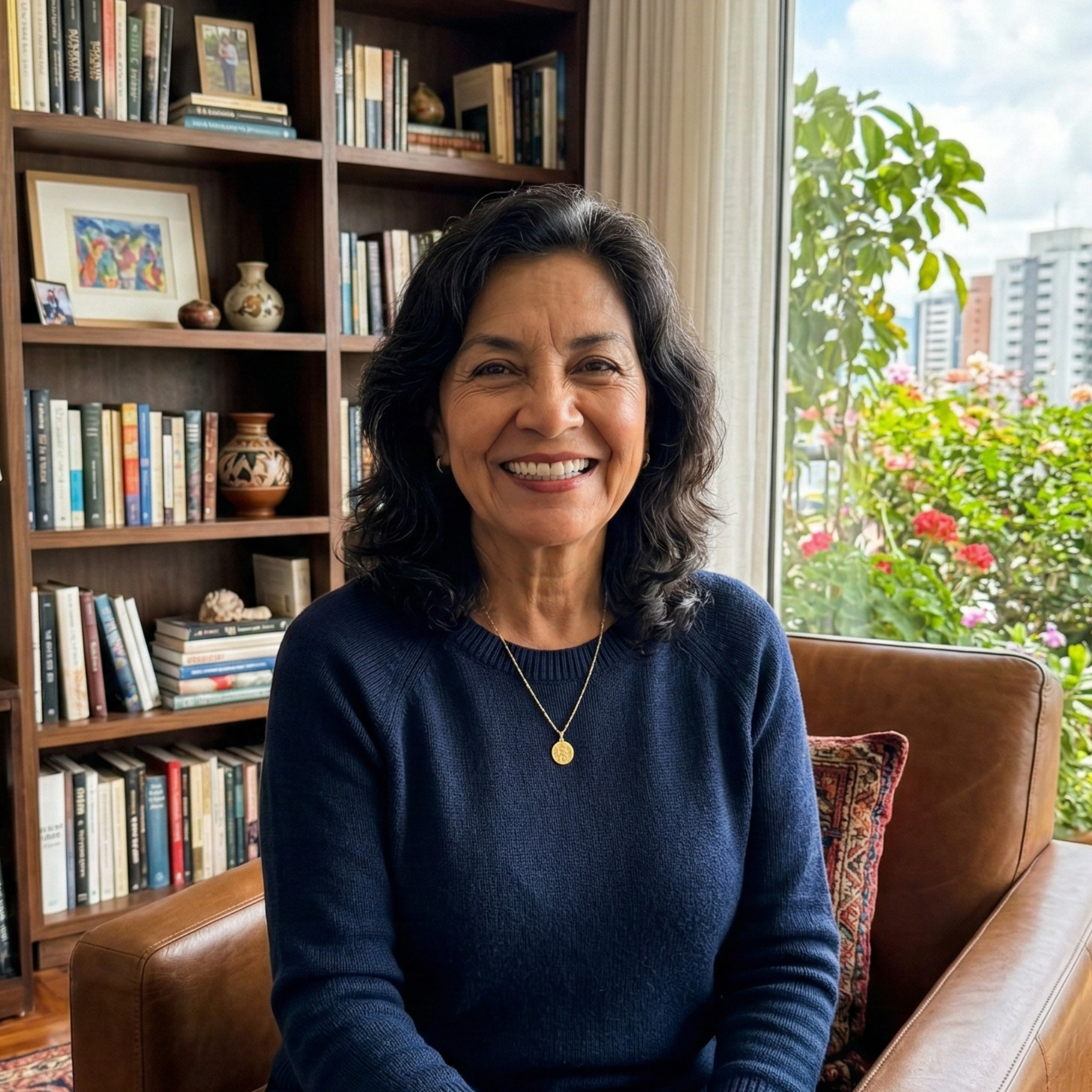Alejandra Morales - Cobán
