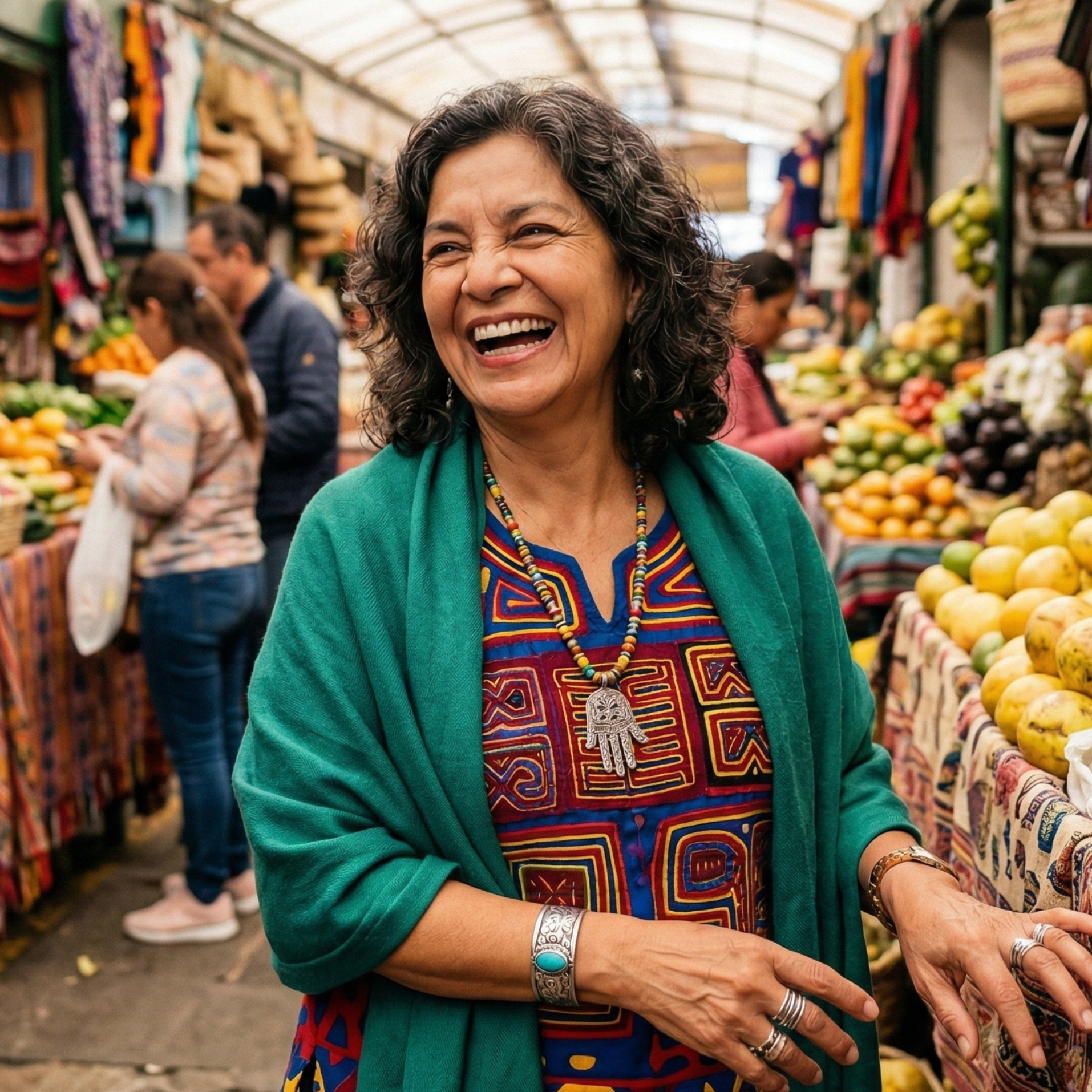 Gladys Rodríguez - Quetzaltenango