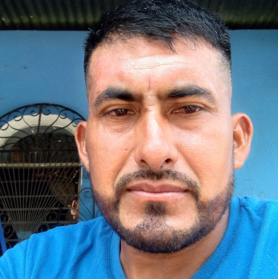 Reinaldo Orellana  - Cobán