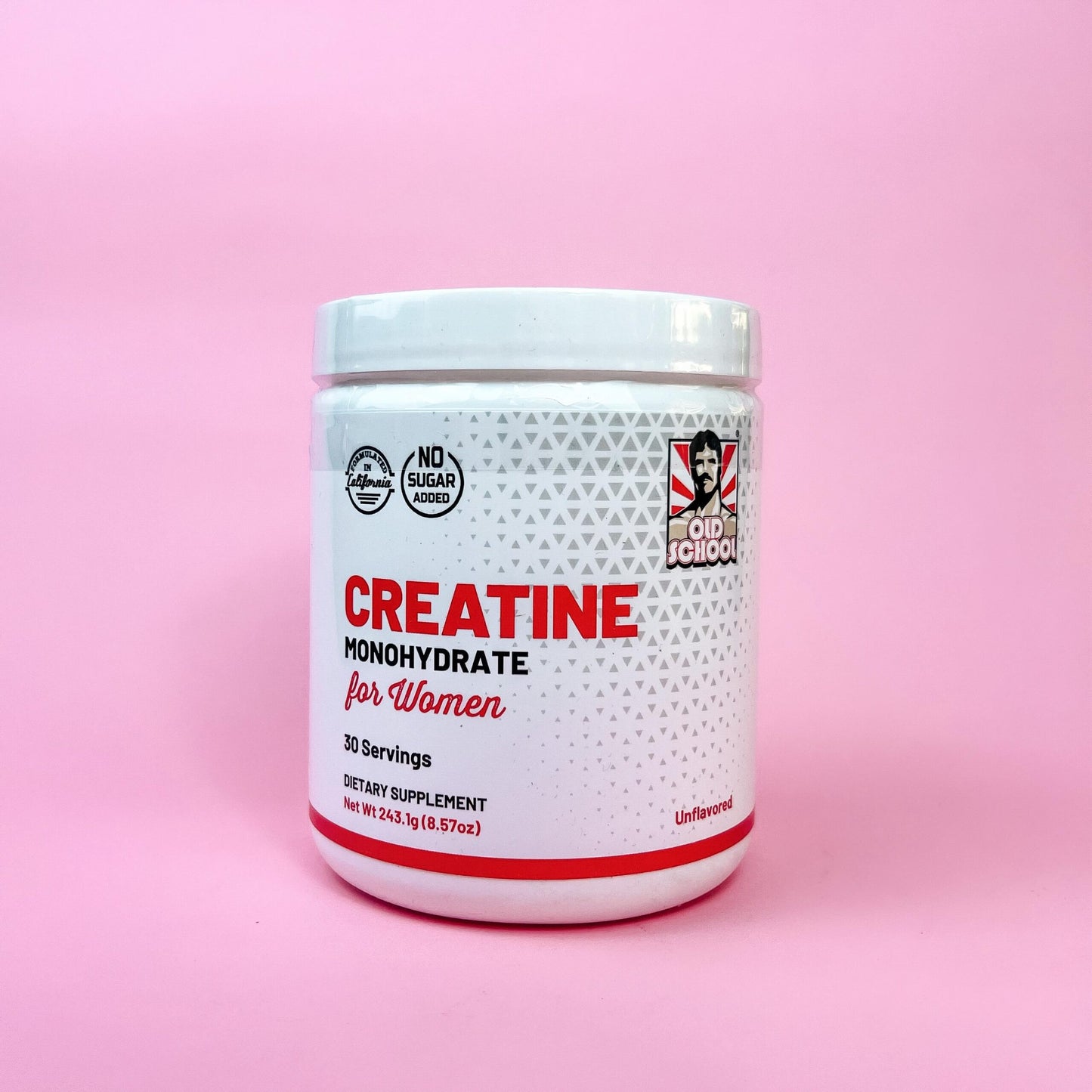 Creatina Especial para Mujeres Mayores.